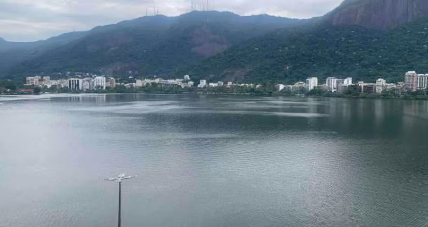 Cobertura para venda em Lagoa de 65.00m² com 2 Quartos, 2 Suites e 1 Garagem