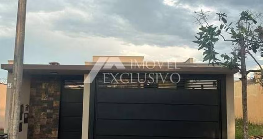 Casa para venda em Bonfim Paulista de 76.00m² com 3 Quartos, 1 Suite e 3 Garagens