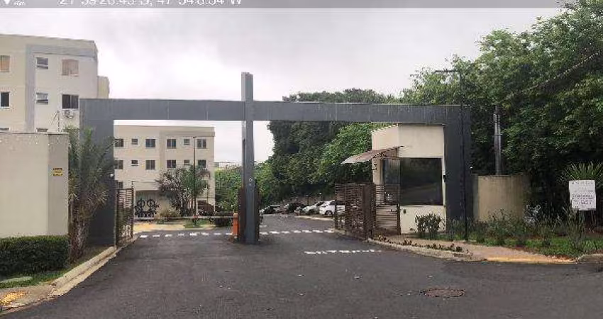 Apartamento para venda em Jardim Hikari de 39.00m² com 2 Quartos e 1 Garagem