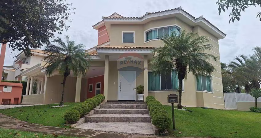 Casa de Condomínio para alugar em Parque Residencial Villa Dos Inglezes de 296.00m² com 3 Quartos, 3 Suites e 4 Garagens
