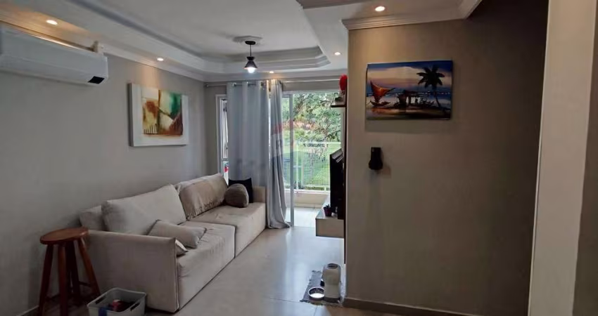 Apartamento para venda em Residencial Pacaembu de 52.00m² com 2 Quartos