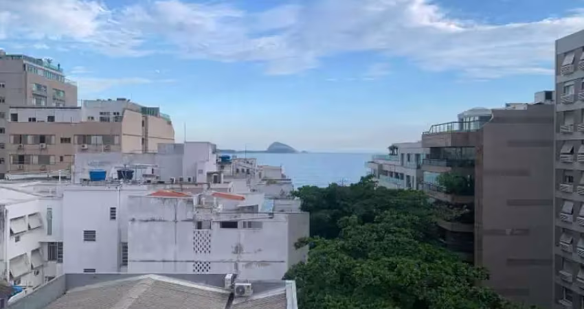 Cobertura para alugar em Leblon de 320.00m² com 4 Quartos, 3 Suites e 2 Garagens