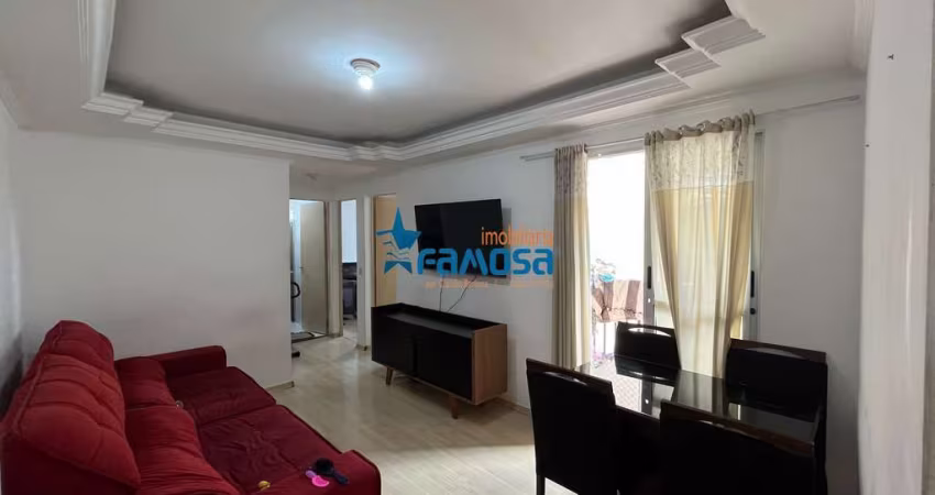 Apartamento para venda em Jardim Angélica de 48.00m² com 2 Quartos e 1 Garagem