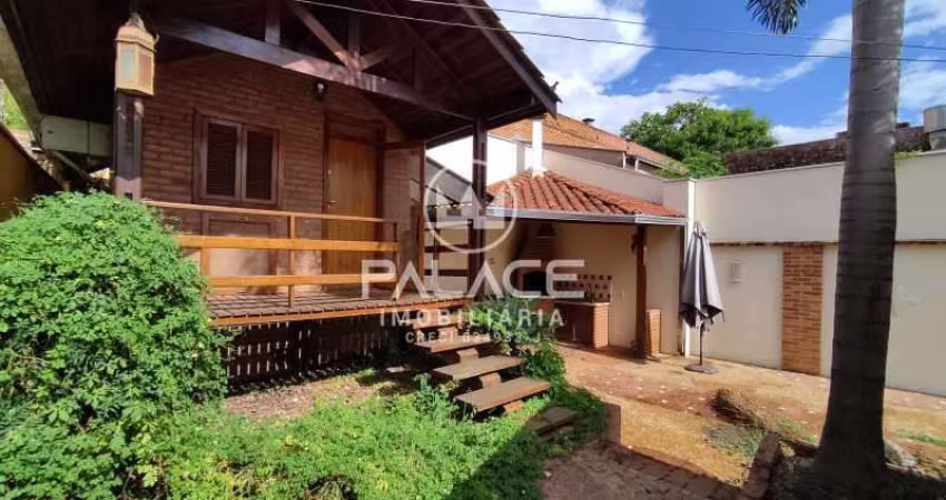 Casa para alugar em Centro de 128.00m² com 1 Quarto, 1 Suite e 2 Garagens