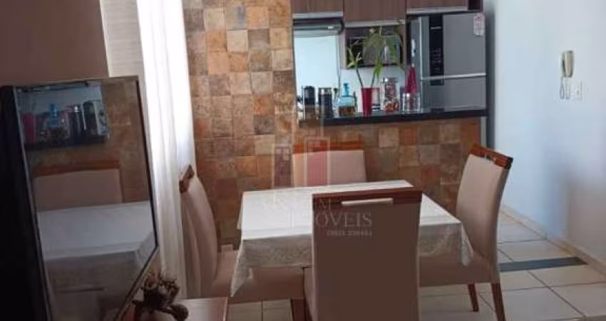 Apartamento para venda em Reserva Belas Nações de 40.00m² com 2 Quartos e 1 Garagem
