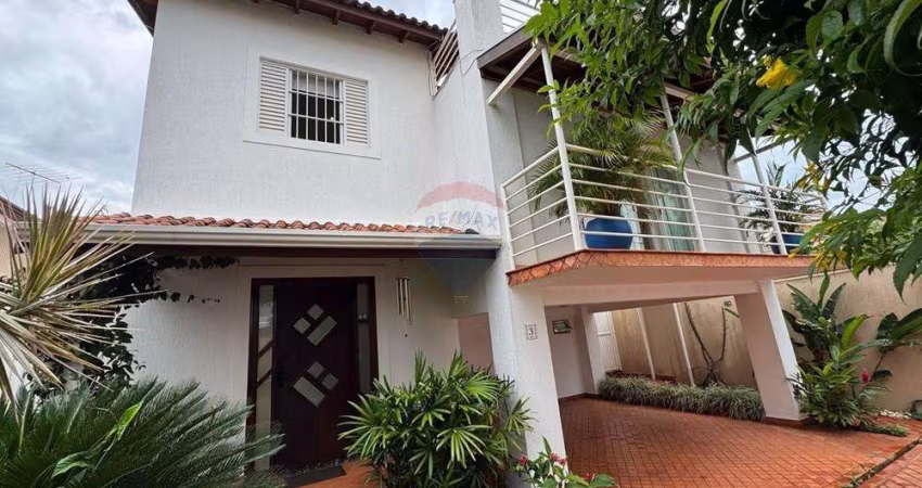 Casa de Condomínio para alugar em Bonfim Paulista de 259.06m² com 3 Quartos e 1 Suite