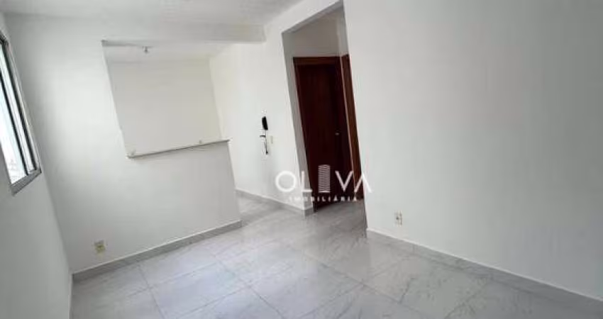 Apartamento para alugar em Jardim Nunes de 46.00m² com 2 Quartos e 1 Garagem