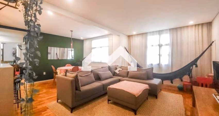 Apartamento para venda em Savassi de 113.00m² com 3 Quartos, 1 Suite e 1 Garagem