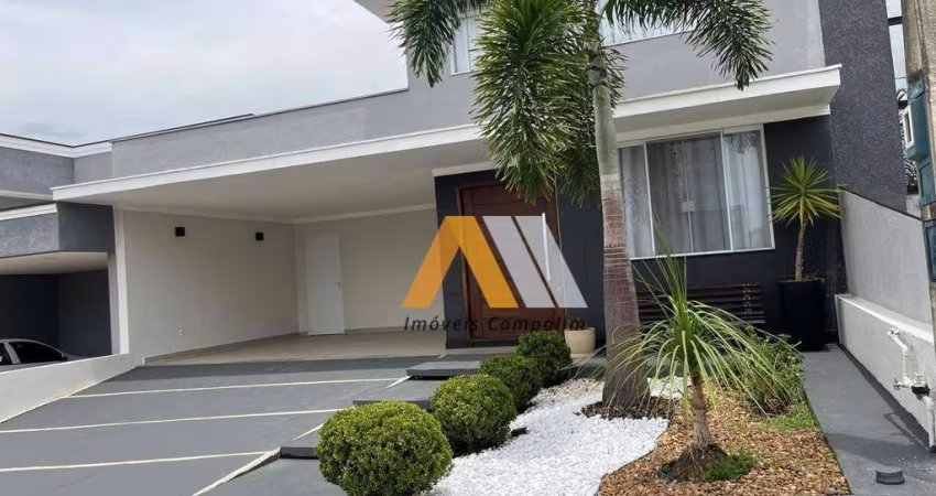 Casa de Condomínio para venda e aluguel em Condomínio Campos Do Conde de 190.00m² com 3 Quartos, 1 Suite e 4 Garagens