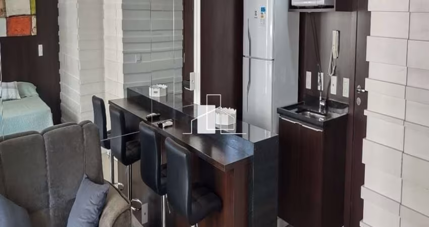 Loft para venda em Jardim Tarraf Ii de 33.00m² com 1 Quarto, 1 Suite e 1 Garagem