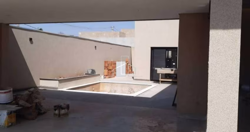 Casa para venda em Residencial Maria Júlia de 150.00m² com 3 Quartos, 3 Suites e 2 Garagens