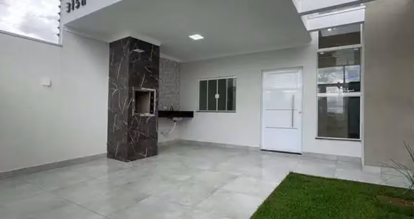 Casa para venda em Ecovalley Ecologic City de 82.00m² com 3 Quartos, 1 Suite e 3 Garagens