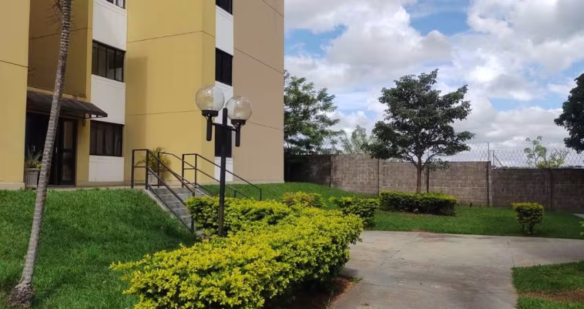 Apartamento para venda em Jardim Portal Do Sol de 70.00m² com 3 Quartos e 1 Garagem