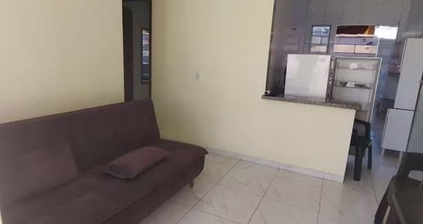 Kitnet para alugar em Vivamar (tamoios) de 40.00m² com 1 Quarto e 1 Garagem
