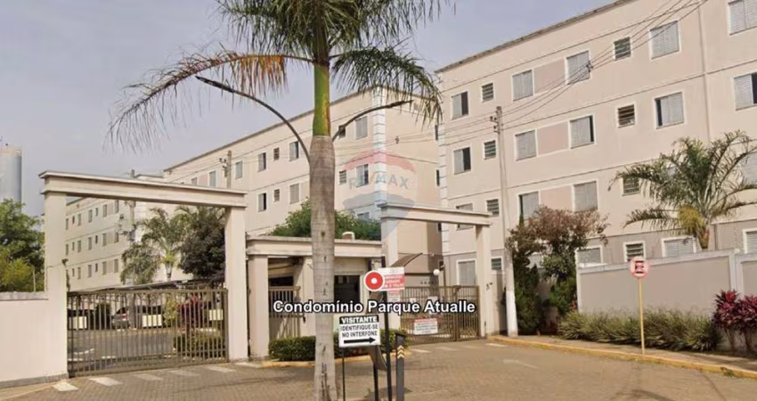 Apartamento para alugar em Parque Industrial de 44.00m² com 2 Quartos e 1 Garagem