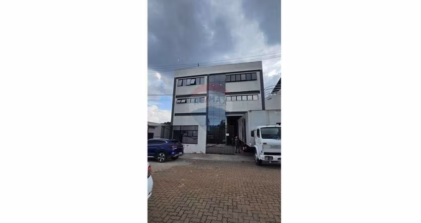 Galpão / Depósito / Armazém para venda em Centro de 1180.00m²