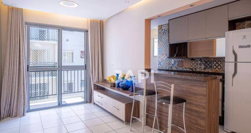 Apartamento para venda em Medeiros de 60.00m² com 2 Quartos e 1 Garagem