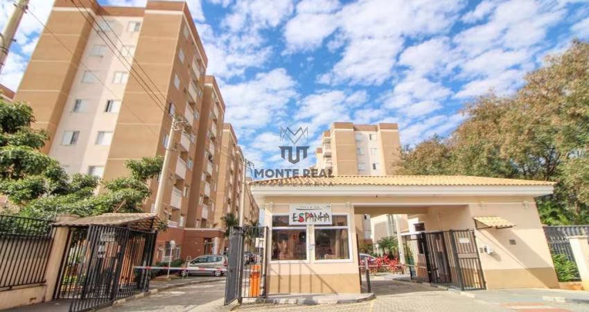 Apartamento para venda em Vila Hortência de 62.00m² com 2 Quartos e 2 Garagens