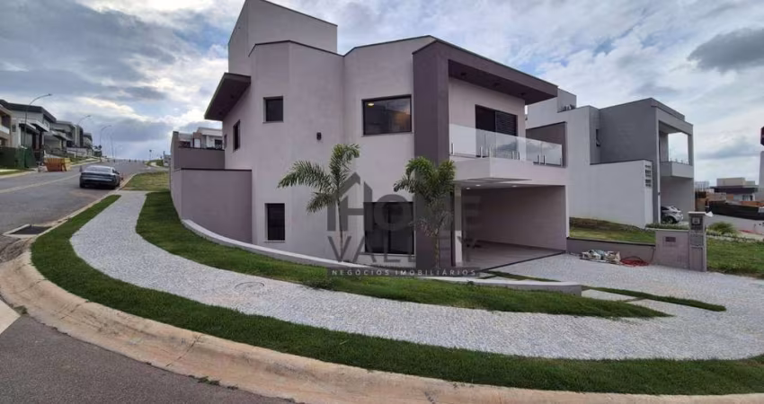 Casa de Condomínio para venda em Residencial Mont' Alcino de 230.00m² com 3 Quartos, 3 Suites e 5 Garagens