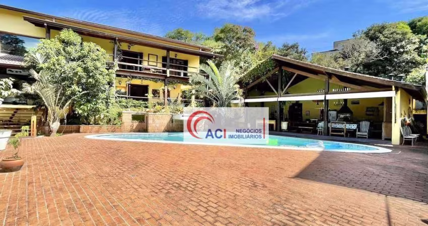 Casa de Condomínio para venda em Palos Verdes de 920.00m² com 7 Quartos, 5 Suites e 7 Garagens