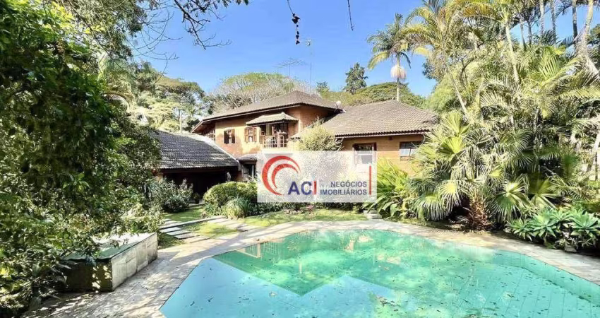 Casa para venda e aluguel em Vila Santo Antônio de 923.00m² com 5 Quartos, 5 Suites e 10 Garagens