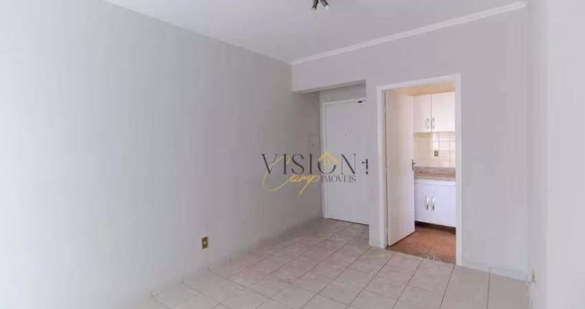 Apartamento para venda em Vila Itapura de 42.00m² com 1 Quarto e 1 Garagem