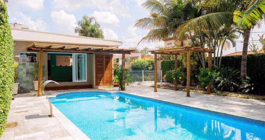 Casa para alugar em Vila Santa Maria de 334.45m² com 3 Quartos, 1 Suite e 2 Garagens