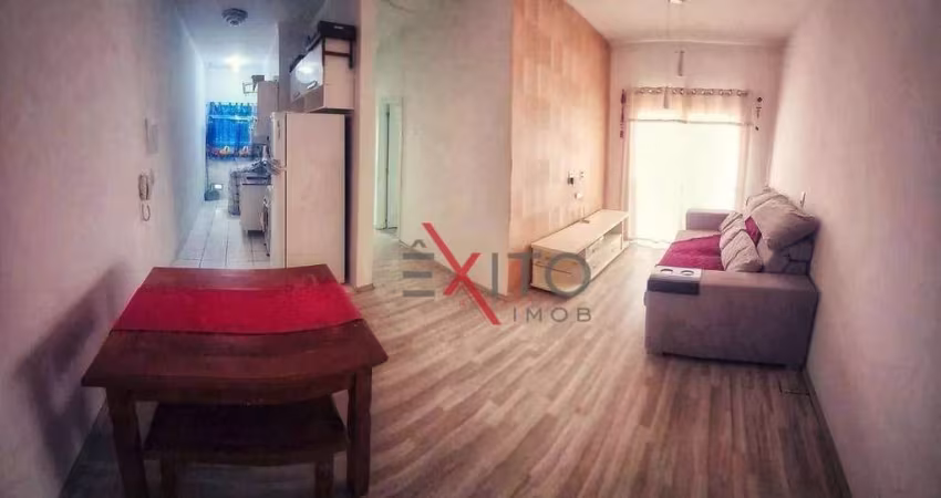 Apartamento para venda em Morada Das Vinhas de 45.00m² com 2 Quartos e 1 Garagem