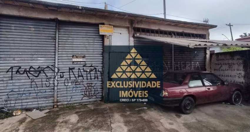 Terreno para venda em Cidade Soberana de 500.00m²