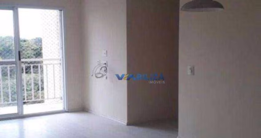Apartamento para venda em Jardim Bela Vista de 47.00m² com 2 Quartos e 1 Garagem