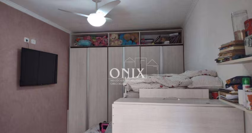 Casa de Condomínio para venda em Real Park Tietê Jundiapeba de 82.00m² com 3 Quartos, 1 Suite e 2 Garagens