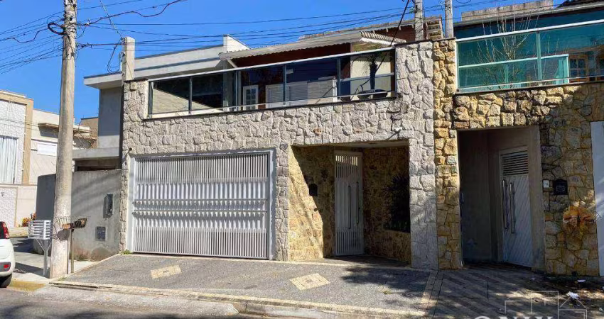 Casa de Condomínio para venda em Real Park Tietê Jundiapeba de 155.00m² com 3 Quartos, 1 Suite e 1 Garagem