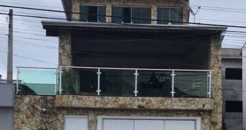 Casa de Condomínio para venda em Real Park Tietê Jundiapeba de 220.00m² com 3 Quartos e 1 Suite