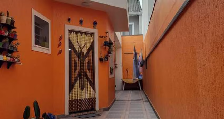 Casa de Condomínio para venda em Real Park Tietê Jundiapeba de 75.00m² com 3 Quartos, 1 Suite e 3 Garagens