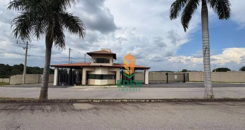 Terreno en Condomínio para venda em Condomínio Villagio Itália de 250.00m²