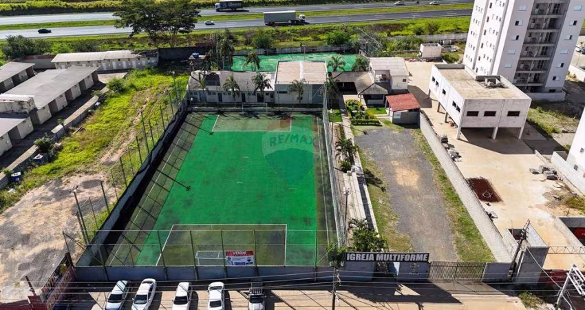 Lote / Terreno para venda em Jardim Amanda I de 400.00m² com 2 Quartos e 20 Garagens