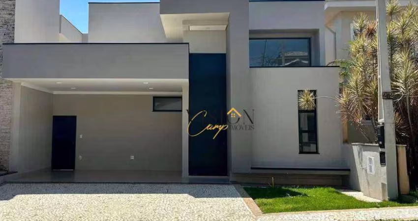 Casa de Condomínio para venda e aluguel em Jardim Planalto de 195.00m² com 3 Quartos, 3 Suites e 4 Garagens