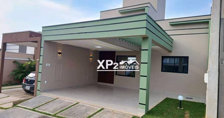 Casa de Condomínio para venda em Jardins Do Império de 118.00m² com 3 Quartos, 1 Suite e 2 Garagens