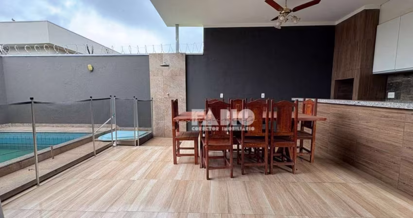Casa para venda em Parque Vila Nobre de 125.00m² com 3 Quartos, 1 Suite e 2 Garagens