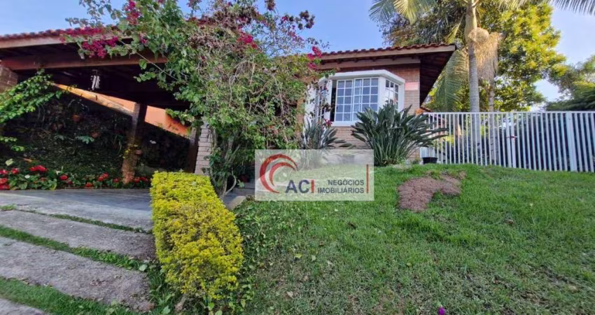 Casa de Condomínio para venda em Vila Verde de 223.00m² com 3 Quartos, 3 Suites e 4 Garagens