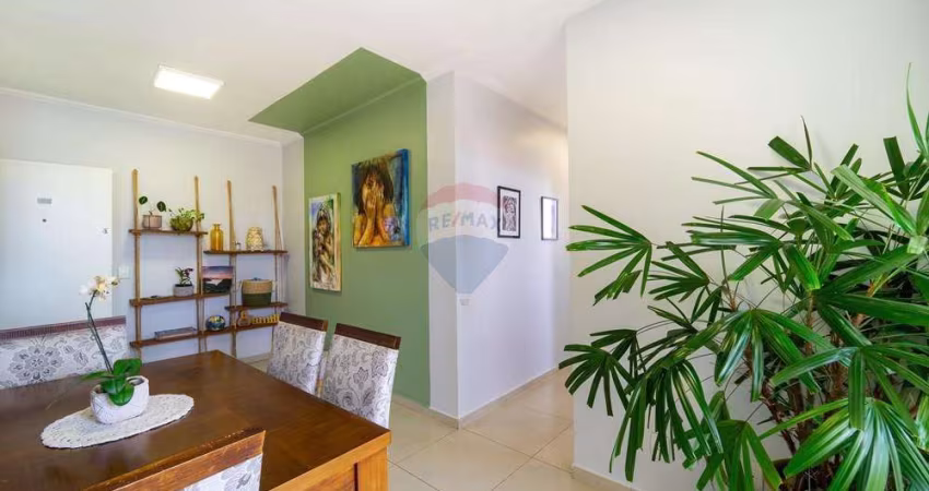 Apartamento para venda em Vila Della Piazza de 65.00m² com 3 Quartos, 1 Suite e 1 Garagem