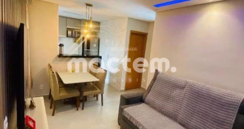 Apartamento para venda em Reserva Real de 41.00m² com 2 Quartos e 1 Garagem