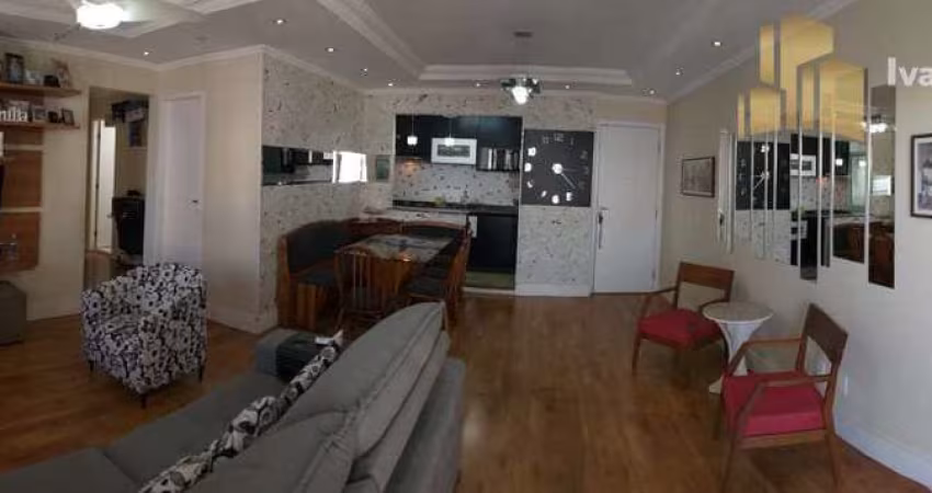 Apartamento para venda em Vila Sanches de 99.00m² com 3 Quartos, 1 Suite e 2 Garagens