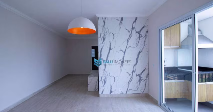 Apartamento para alugar em Edifício Vivace Campolim de 80.00m² com 3 Quartos, 1 Suite e 2 Garagens