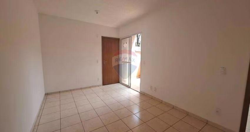 Apartamento para venda em Parque Ribeirão Preto de 49.00m² com 2 Quartos e 1 Garagem