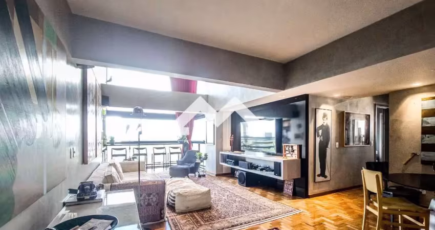 Apartamento para venda em Vila Da Serra de 110.00m² com 2 Quartos, 1 Suite e 2 Garagens
