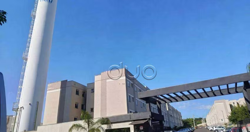 Apartamento para venda em Jardim Itapuã de 46.00m² com 2 Quartos e 1 Garagem