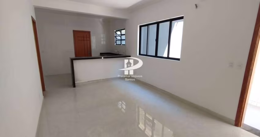 Casa para venda em Embaré de 100.00m² com 3 Quartos, 1 Suite e 2 Garagens