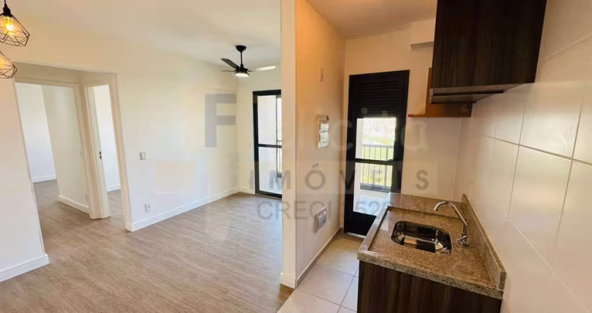 Apartamento para alugar em Aldeia de 56.00m² com 2 Quartos, 1 Suite e 1 Garagem