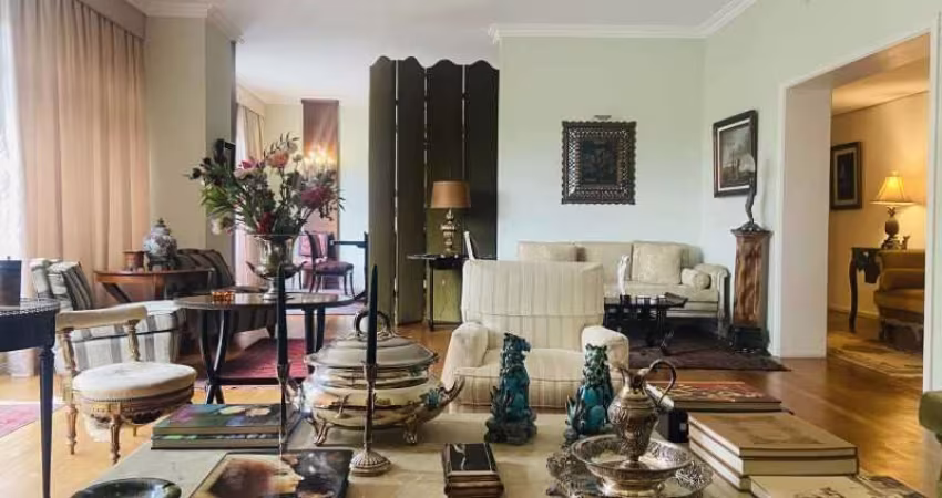Apartamento para venda em Lagoa de 241.00m² com 4 Quartos, 2 Suites e 2 Garagens